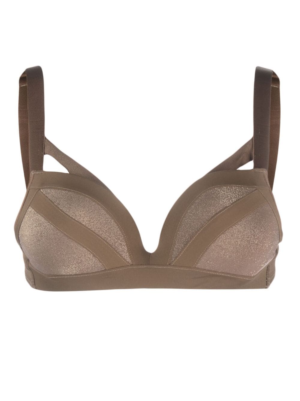 Marlies Dekkers Wing Power Push-up-BH - Grün von Marlies Dekkers