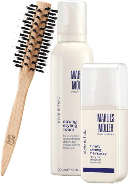 Aktion - Marlies Möller Style & Hold Set von Marlies Möller