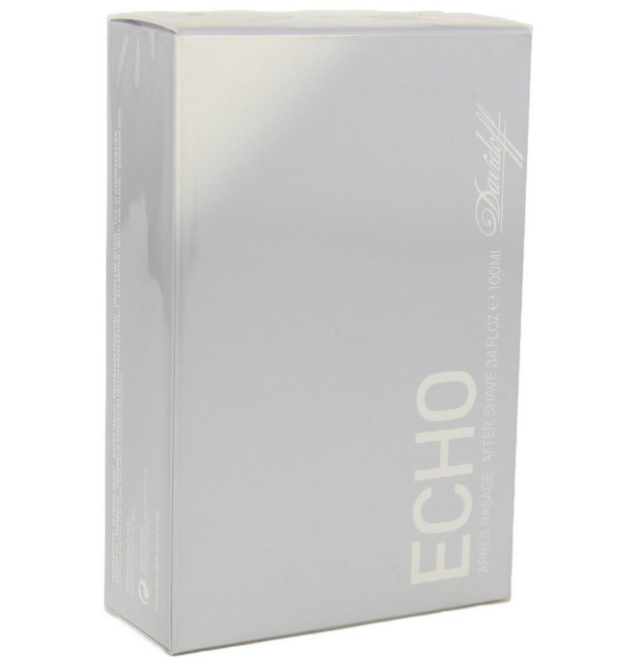 DAVIDOFF After-Shave Davidoff ECHO After Shave 100ml von Marlies Möller