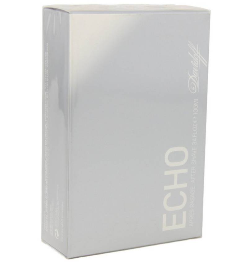 DAVIDOFF After-Shave Davidoff ECHO After Shave 100ml von Marlies Möller