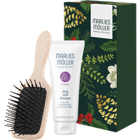 Marlies Möller Brush & Cleansing Set 1, 2-teilig X-MAS 25 von Marlies Möller