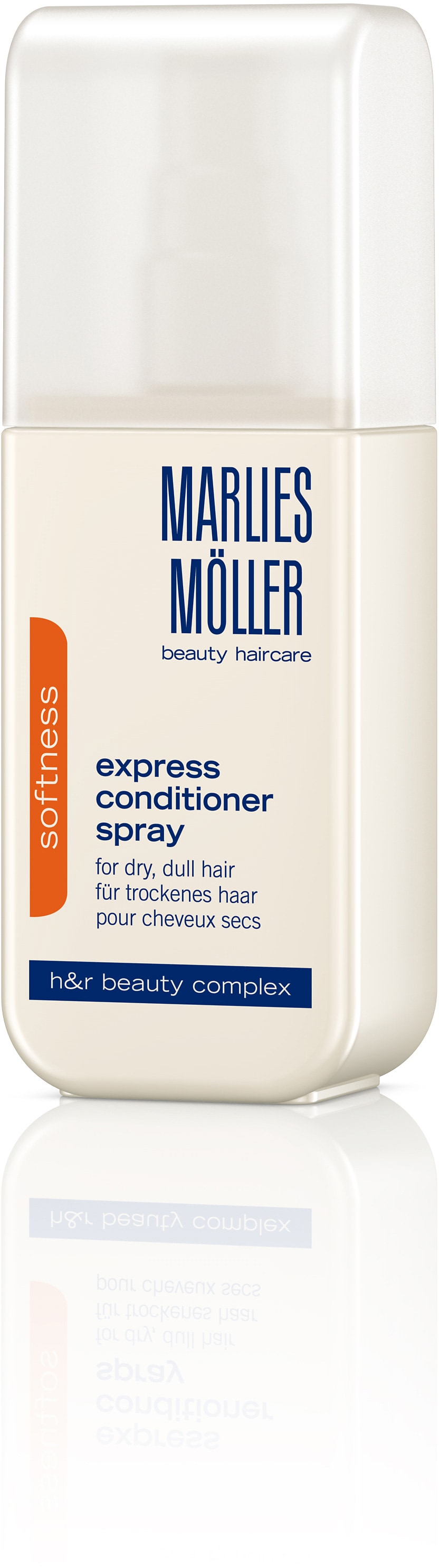 Marlies Möller Essential Softness Express Care Conditioner Spray 125 ml von Marlies Möller