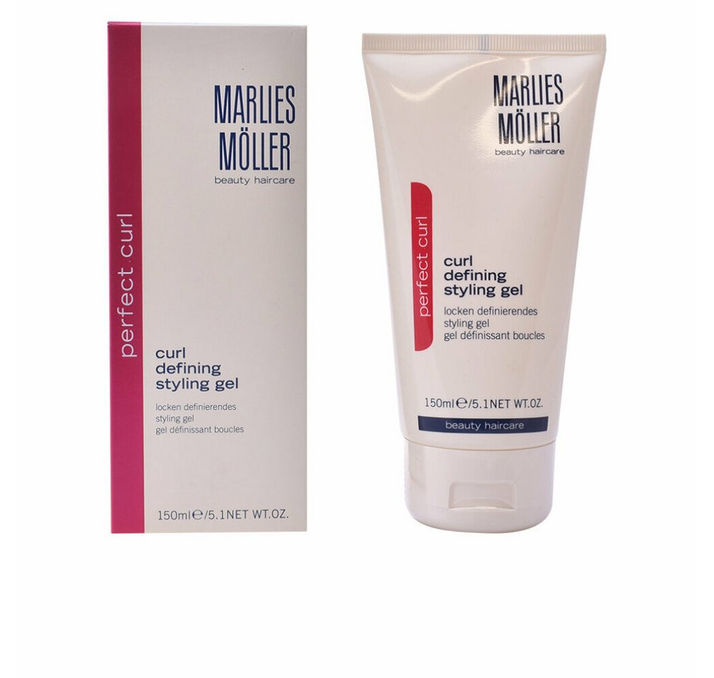 Marlies Möller Haargel Curl Defining Styling Gel 150ml von Marlies Möller