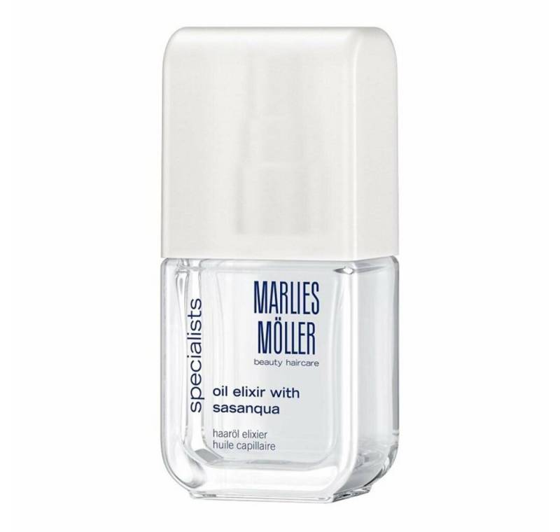 Marlies Möller Haaröl Specialists Oil Elixir With Sasanqua 50ml von Marlies Möller