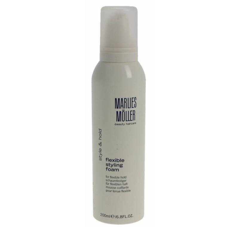 Marlies Möller Haarschaum Style And Hold Flexible Styling Foam 200ml von Marlies Möller