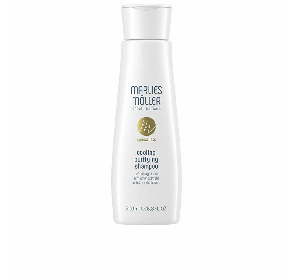 Marlies Möller Haarshampoo Cooling Purifying Shampoo 200ml von Marlies Möller