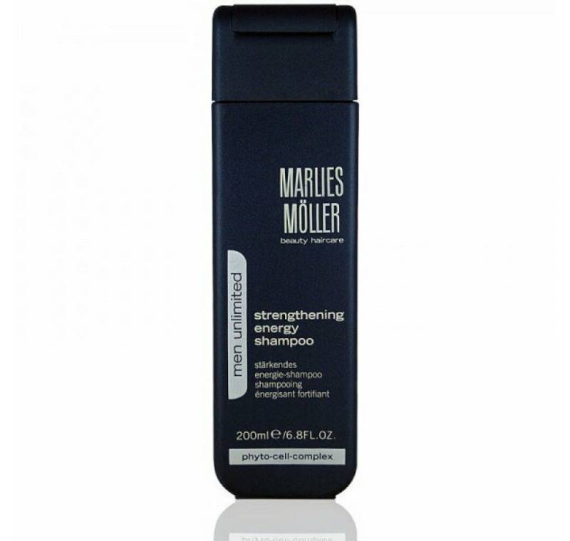 Marlies Möller Haarshampoo Men Unlimited Strengthening Energy Shampoo 200ml von Marlies Möller