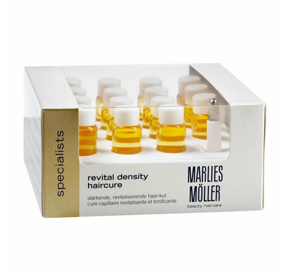 Marlies Möller Haarshampoo Revital Density Haircure 15x6ml von Marlies Möller