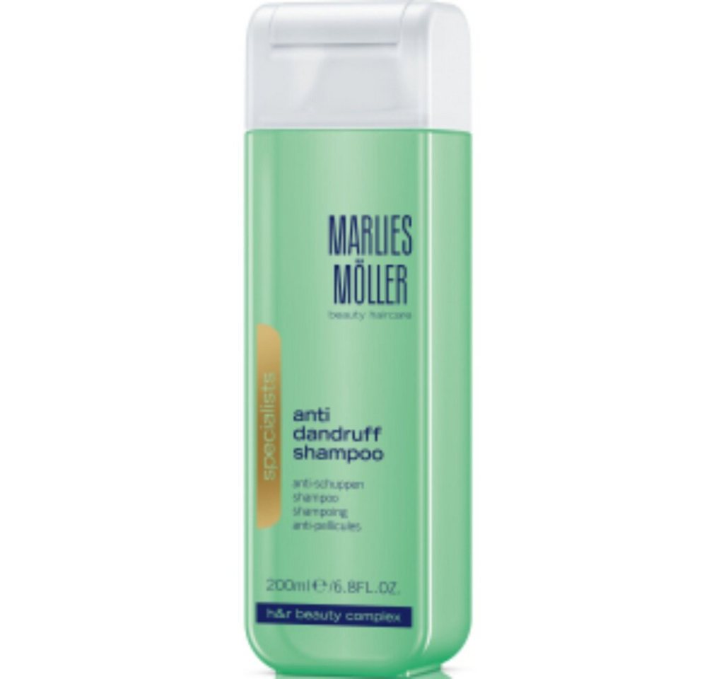 Marlies Möller Haarshampoo Spezialitäten Haarshampoo Anti-Schuppen 200 ml von Marlies Möller