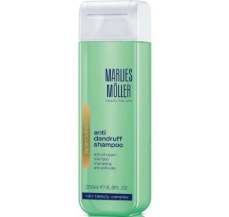 Marlies Möller Haarshampoo Spezialitäten Haarshampoo Anti-Schuppen 200 ml von Marlies Möller