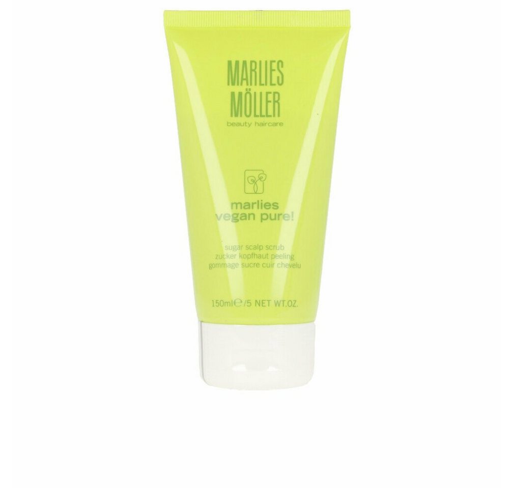 Marlies Möller Gesichtspeeling Vegan Pure Scalp Scrub 150ml Marlies Möller Gesichtspeeling Vegan Pure Scalp Scrub 150ml von Marlies Möller