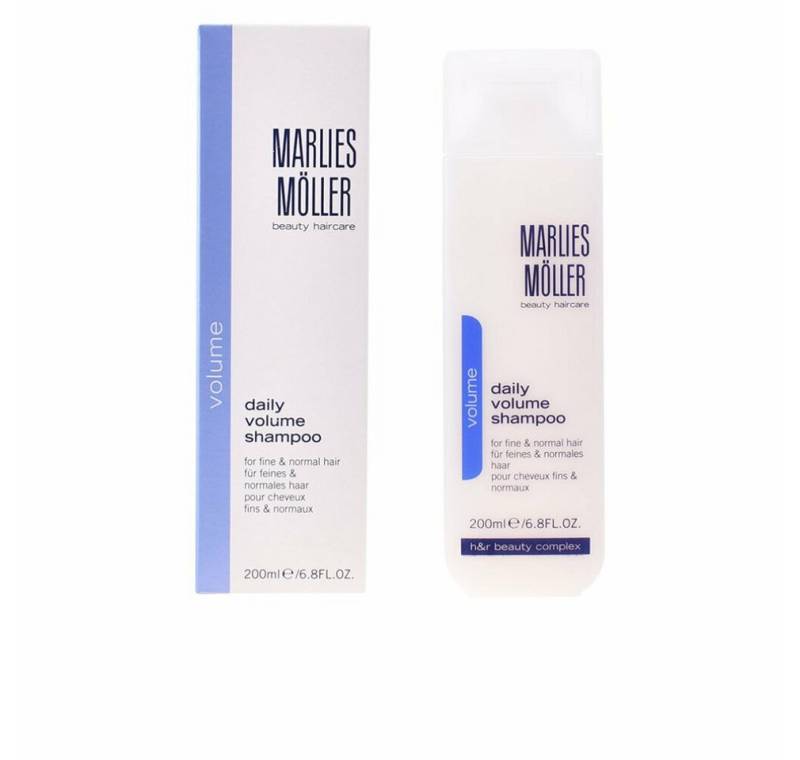 Marlies Möller Haarshampoo Volume Daily Volume Shampoo 200ml von Marlies Möller