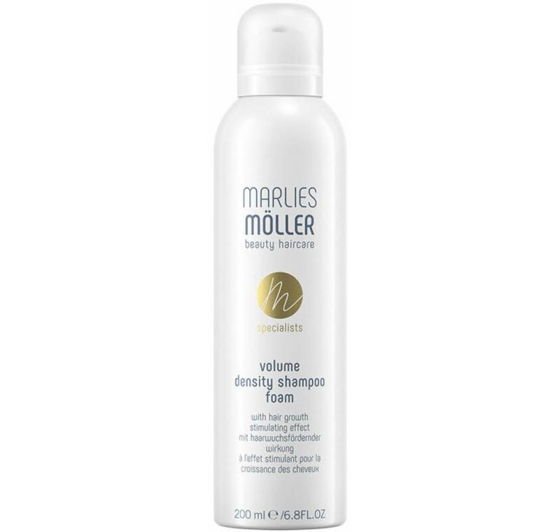 Marlies Möller Haarshampoo Volume Density Shampoo Foam 200ml von Marlies Möller