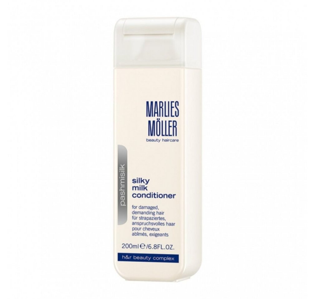 Marlies Möller Haarspülung Pashmisilk Haarspülung für Reparaturen 200 ml von Marlies Möller