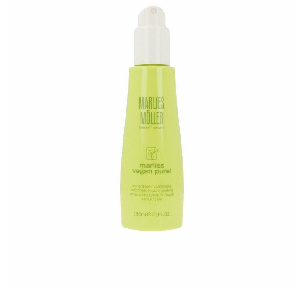 Marlies Möller Haarspülung Vegan Pure Weichspüler Drin Lassen 150ml Marlies Möller Haarspülung Vegan Pure Weichspüler Drin Lassen 150ml von Marlies Möller