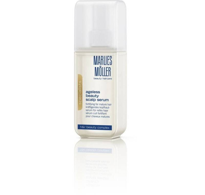 Marlies Möller Kopfhaut-Pflegelotion MARLIES MÖLLER AGELESS SCALP SERUM BOTTLE+DISPENSER 100ml von Marlies Möller