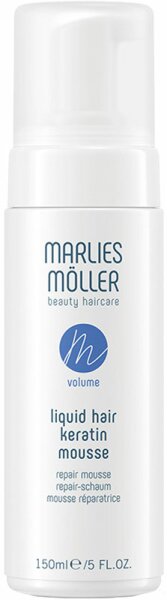 Marlies Möller Liquid Hair Keratin Mousse 150 ml von Marlies Möller
