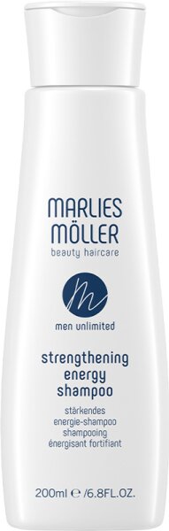Marlies Möller Men Unlimited Strengthening Shampoo 200 ml von Marlies Möller