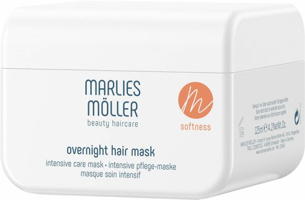 Marlies Möller Overnight Hair Mask 125 ml von Marlies Möller