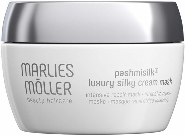 Marlies Möller Pashmisilk Luxury Silky Cream Mask 120 ml von Marlies Möller