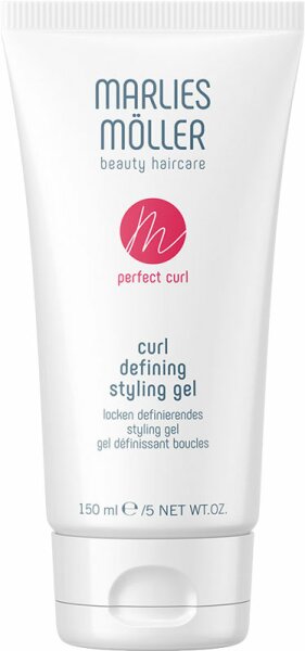 Marlies Möller Perfect Curl Curl Defining Styling Gel 150 ml Marlies Möller Perfect Curl Curl Defining Styling Gel 150 ml von Marlies Möller
