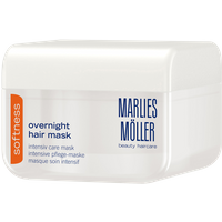 Marlies Möller Softness Overnight Hair Mask 125 ml von Marlies Möller