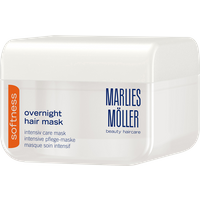 Marlies Möller Softness Overnight Hair Mask von Marlies Möller