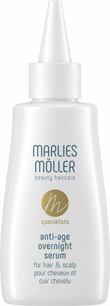 Marlies Möller Specialist Anti-Age Overnight Serum 125 ml von Marlies Möller