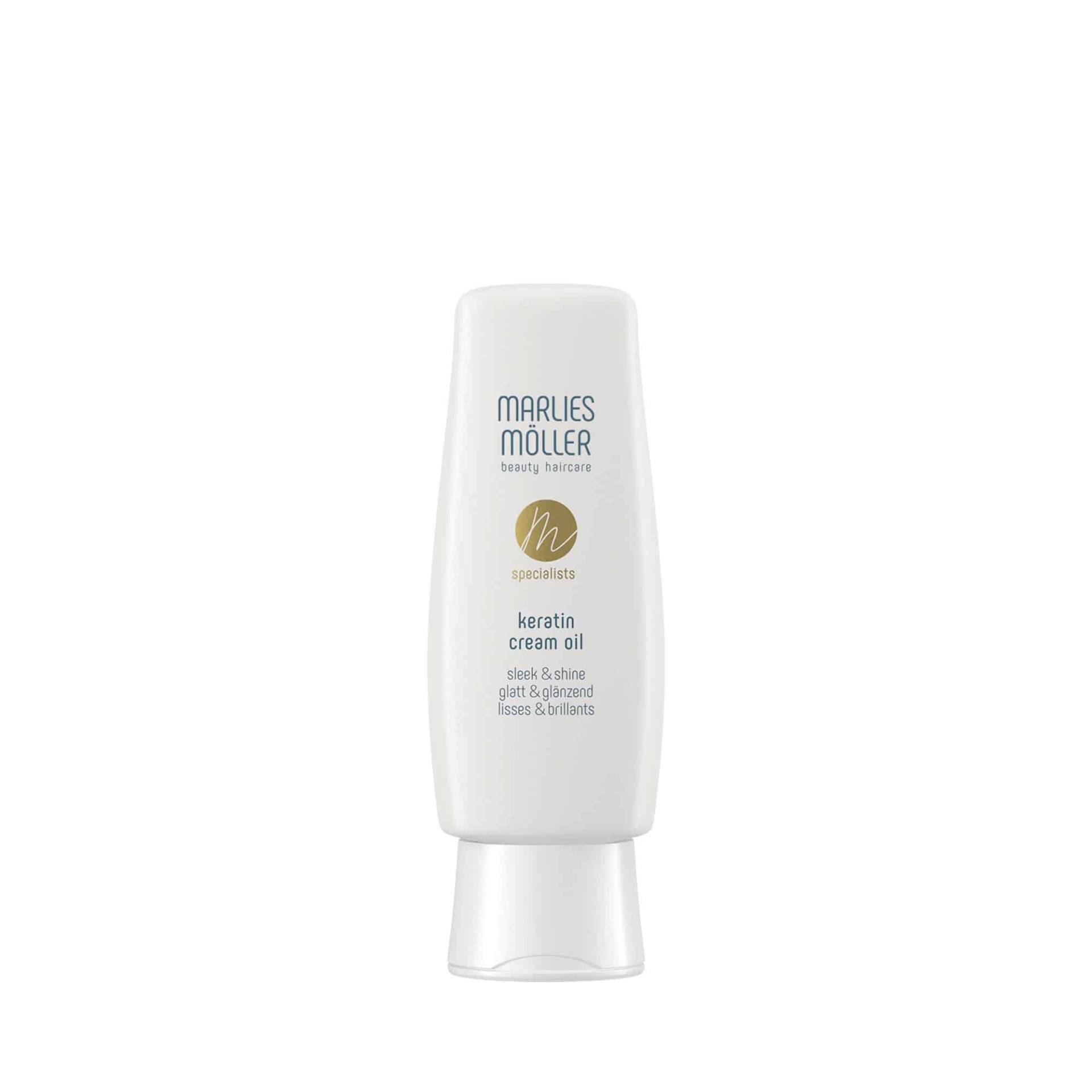 Marlies Möller Specialists Keratin Cream Oil 100 ml von Marlies Möller