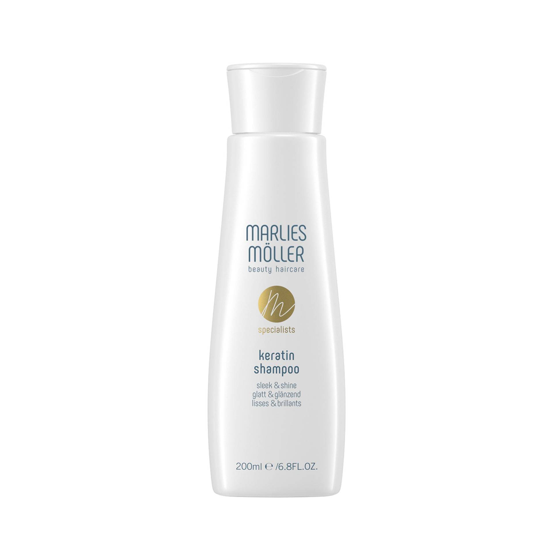 Marlies Möller Specialists Keratin Shampoo 200 ml von Marlies Möller