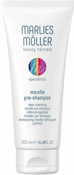 Marlies Möller Specialists Micelle Pre-Shampoo 200 ml von Marlies Möller