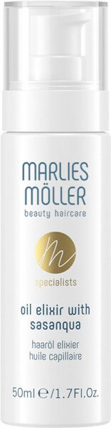 Marlies Möller Specialists Oil Elixir With Sasanqua 50 ml von Marlies Möller