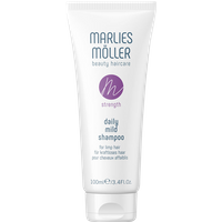 Marlies Möller Strength Daily Mild Shampoo von Marlies Möller