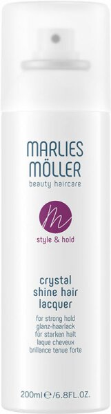 Marlies Möller Style & Hold Crystal Shine Hair Lacquer 200 ml von Marlies Möller