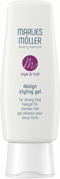 Marlies Möller Style & Hold Design Styling Hair Gel 100 ml von Marlies Möller
