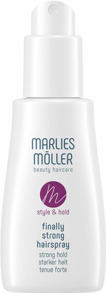 Marlies Möller Style & Hold Finally Strong Hair Spray 125 ml von Marlies Möller