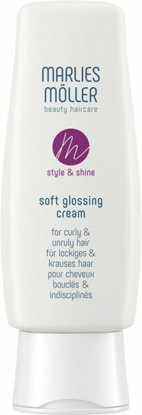 Marlies Möller Style & Shine Soft Glossing Cream 100 ml von Marlies Möller