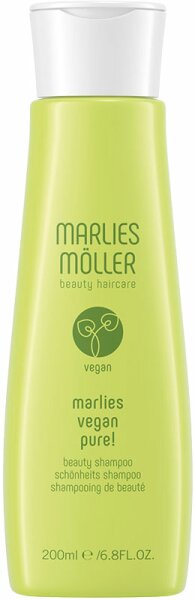 Marlies Möller Vegan Pure! Beauty Shampoo 200 ml von Marlies Möller