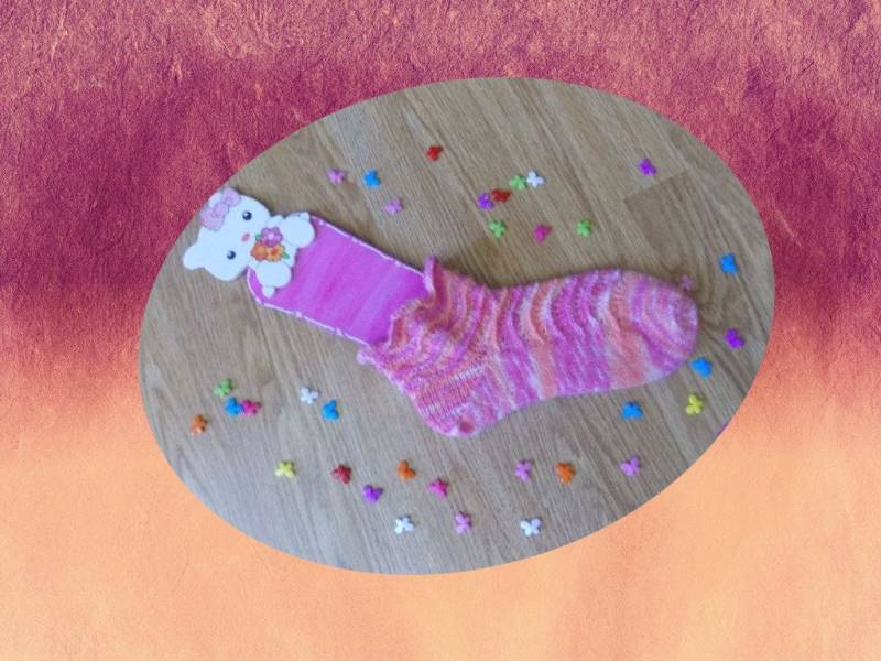 Junge Damensneaker in Gr. 34/35 von MarliesSockenundmehr