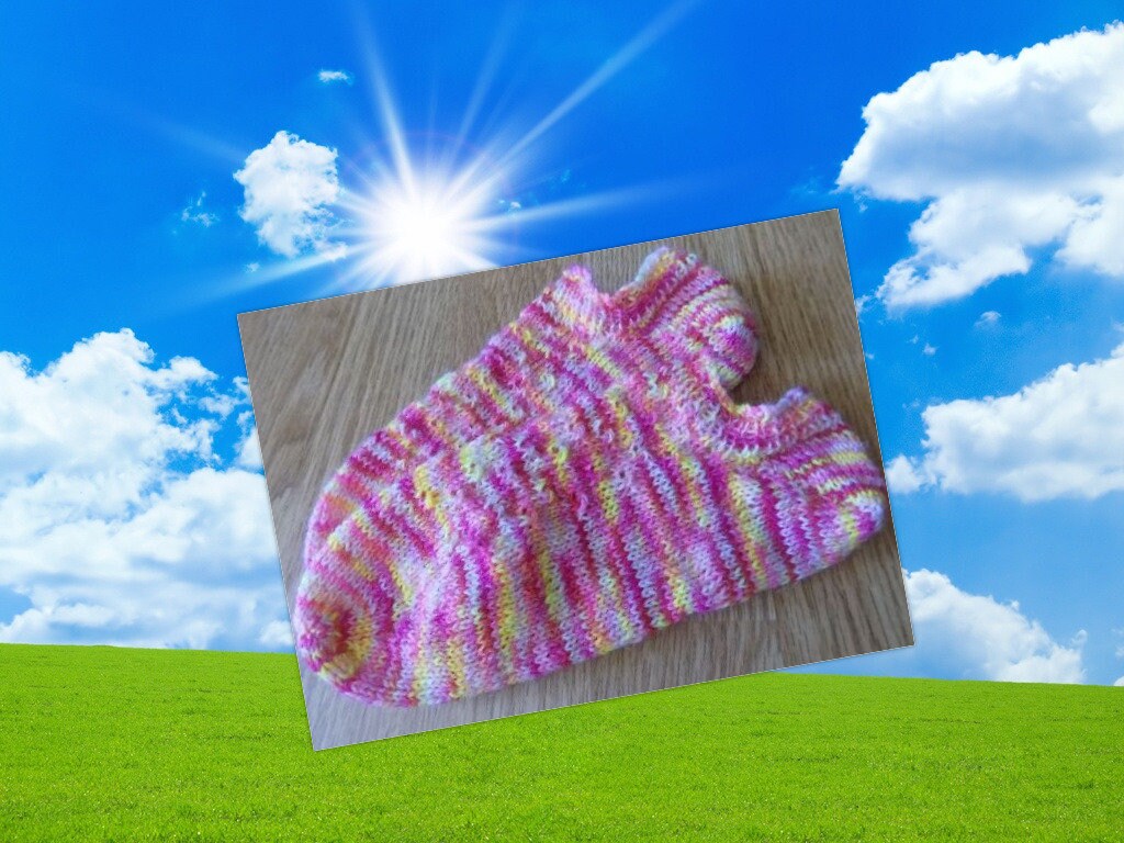 Sneaker in Gr. 32/33 Sneaker in Gr. 32/33 von MarliesSockenundmehr