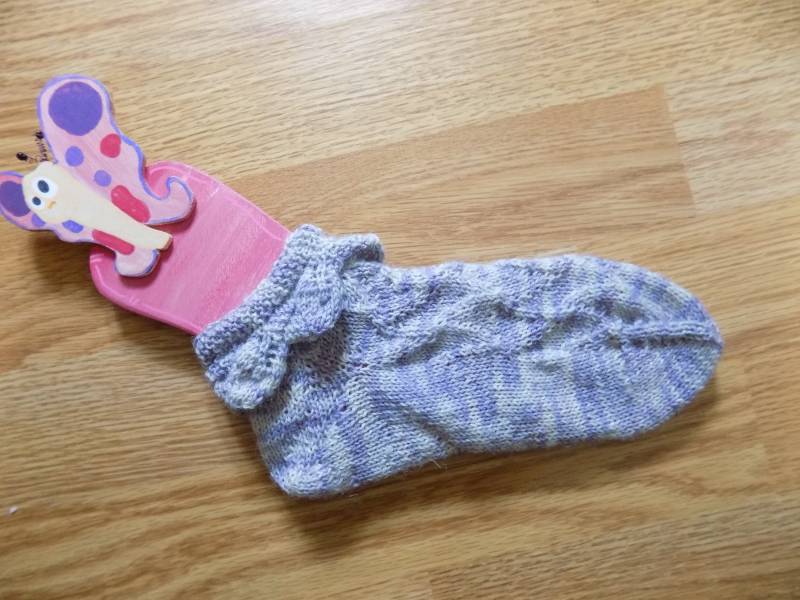 Sneaker in Gr. 34/35 von MarliesSockenundmehr