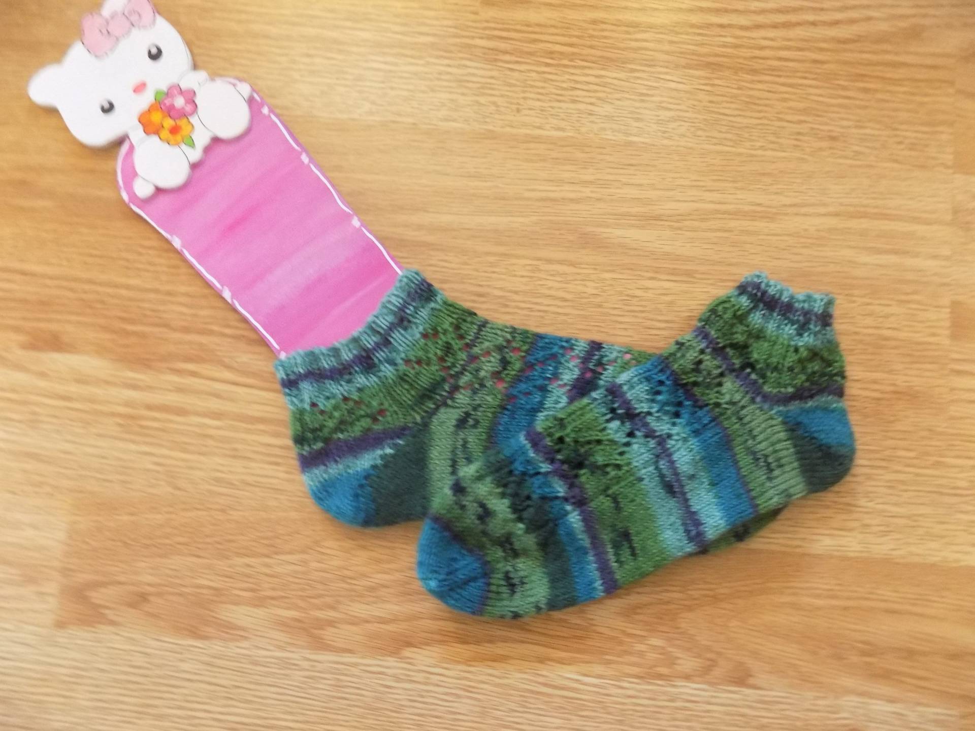 Sneaker in Gr. 34/35 Sneaker in Gr. 34/35 von MarliesSockenundmehr