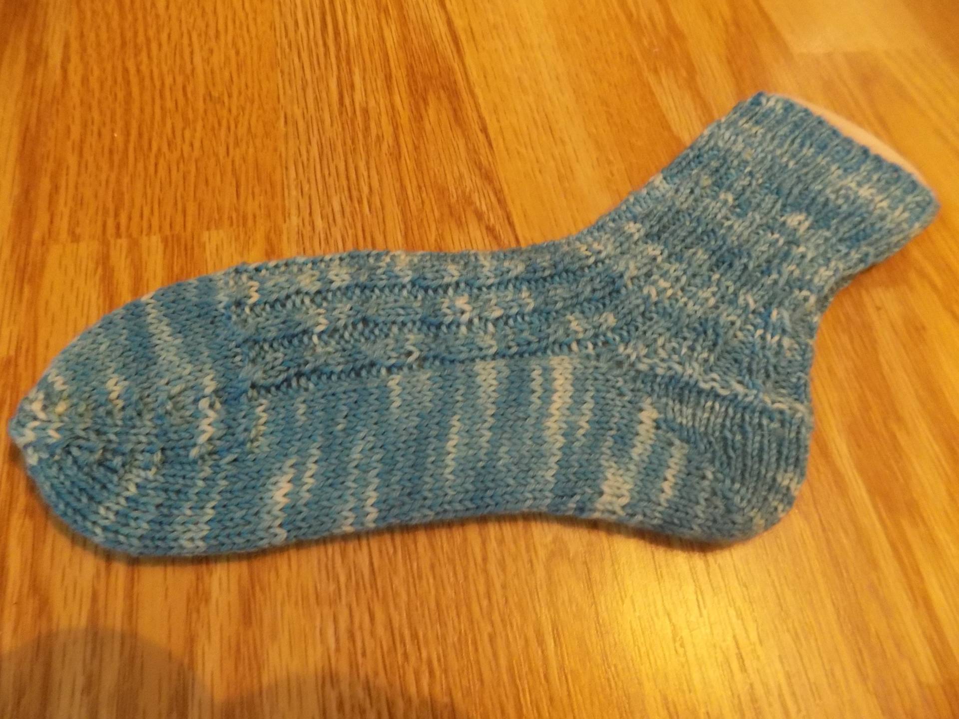 Söckchen in Gr. 28/29 Söckchen in Gr. 28/29 von MarliesSockenundmehr