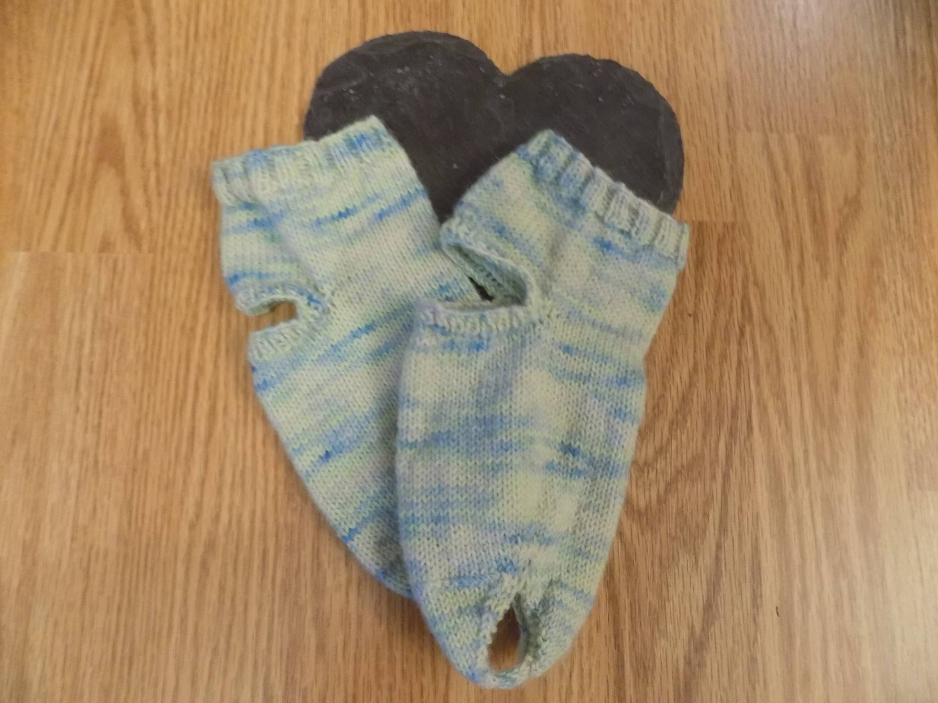 Yoga-Socken Mit Steg Gr. 38/39 Yoga-Socken Mit Steg Gr. 38/39 von MarliesSockenundmehr