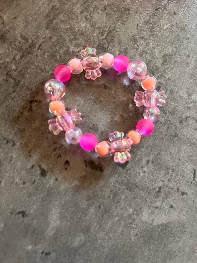 Süße Kinder Perlenarmband von Marlismobile