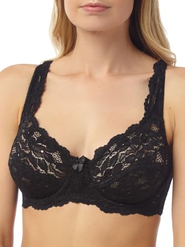 Marlon Damen Br426 BH, Black, 34 D von Marlon