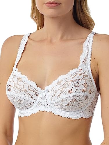 Marlon Damen Br426 BH, White, 34B von Marlon