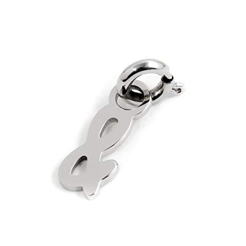 Anhänger Buchstabe ET Marlù Oui C'Est Moi 18CH085-ET von Marlù Gioielli