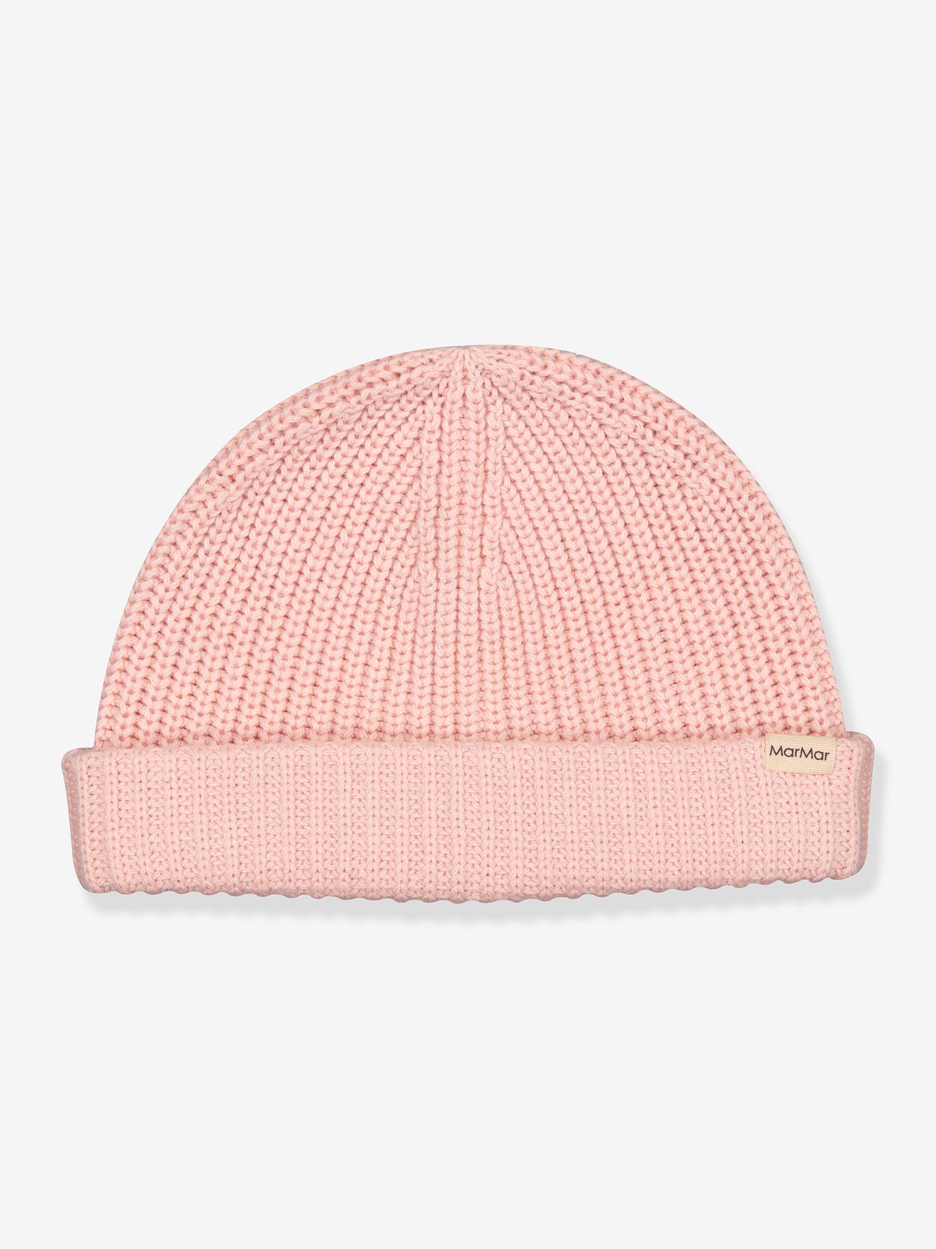 Beanie ATLAS Kinder MarMar Copenhagen pudrig Beanie ATLAS Kinder MarMar Copenhagen pudrig von Marmar Copenhagen