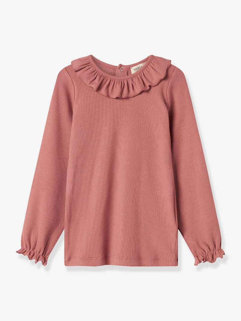 Langarmshirt Tandy mit Rüschenkragen Mädchen MarMar Copenhagen von Marmar Copenhagen